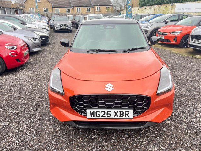 View our SUZUKI SWIFT