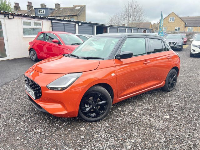 View our SUZUKI SWIFT
