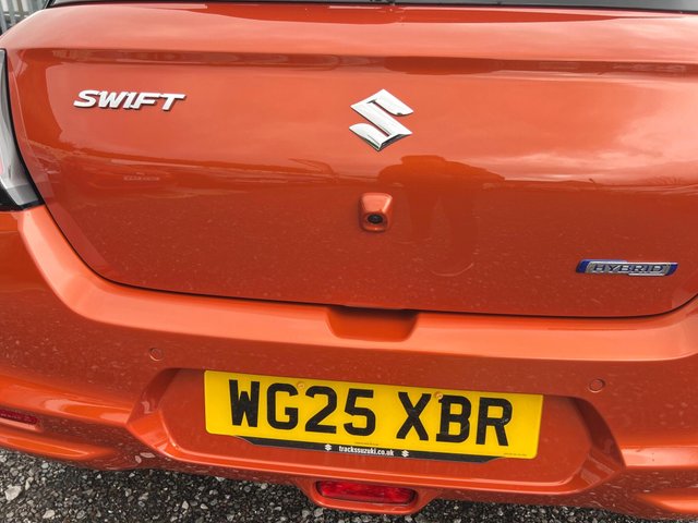 View our SUZUKI SWIFT