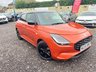 USED 2025 25 SUZUKI SWIFT 1.2 MHEV Motion CVT Euro 6 (s/s) 5dr R camera-A play-P sensors