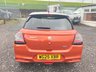 USED 2025 25 SUZUKI SWIFT 1.2 MHEV Motion CVT Euro 6 (s/s) 5dr R camera-A play-P sensors