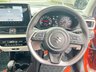 USED 2025 25 SUZUKI SWIFT 1.2 MHEV Motion CVT Euro 6 (s/s) 5dr R camera-A play-P sensors