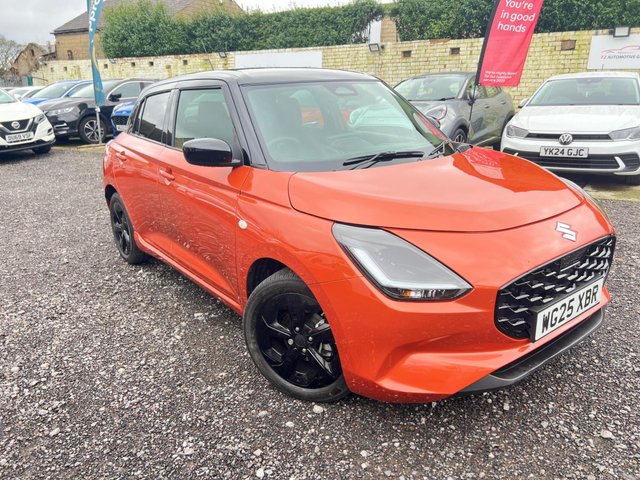 View our SUZUKI SWIFT