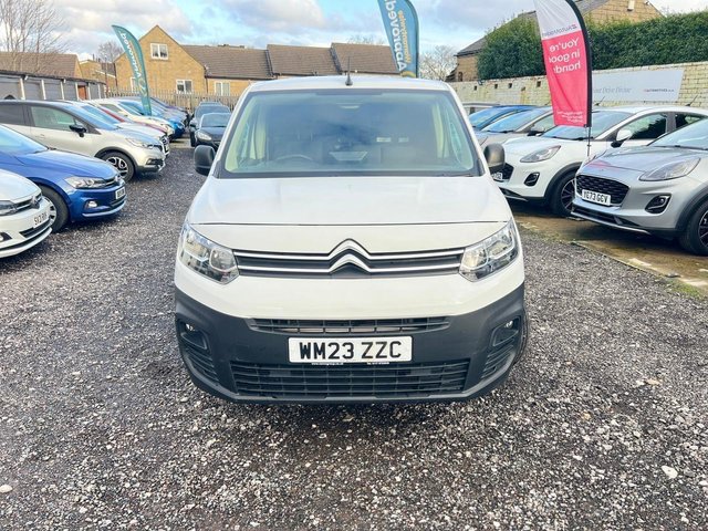 View our CITROEN BERLINGO