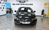 USED 2017 67 VOLVO S60 2.0 D3 SE Lux Nav Saloon 4dr Diesel Auto Euro 6 (s/s) (150 ps) +FREE 6 MONTHS NATIONWIDE WARRANTY+