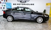 USED 2017 67 VOLVO S60 2.0 D3 SE Lux Nav Saloon 4dr Diesel Auto Euro 6 (s/s) (150 ps) +FREE 6 MONTHS NATIONWIDE WARRANTY+
