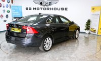 USED 2017 67 VOLVO S60 2.0 D3 SE Lux Nav Saloon 4dr Diesel Auto Euro 6 (s/s) (150 ps) +FREE 6 MONTHS NATIONWIDE WARRANTY+
