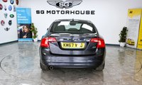 USED 2017 67 VOLVO S60 2.0 D3 SE Lux Nav Saloon 4dr Diesel Auto Euro 6 (s/s) (150 ps) +FREE 6 MONTHS NATIONWIDE WARRANTY+
