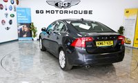 USED 2017 67 VOLVO S60 2.0 D3 SE Lux Nav Saloon 4dr Diesel Auto Euro 6 (s/s) (150 ps) +FREE 6 MONTHS NATIONWIDE WARRANTY+
