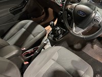USED 2017 17 FORD FIESTA 1.0T EcoBoost Titanium Hatchback 3dr Petrol Manual Euro 6 (s/s) (125 ps) 