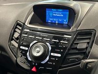 USED 2017 17 FORD FIESTA 1.0T EcoBoost Titanium Hatchback 3dr Petrol Manual Euro 6 (s/s) (125 ps) 