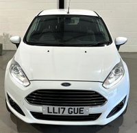 USED 2017 17 FORD FIESTA 1.0T EcoBoost Titanium Hatchback 3dr Petrol Manual Euro 6 (s/s) (125 ps) 