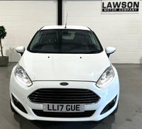 USED 2017 17 FORD FIESTA 1.0T EcoBoost Titanium Hatchback 3dr Petrol Manual Euro 6 (s/s) (125 ps) 