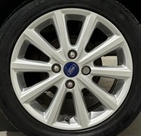 USED 2017 17 FORD FIESTA 1.0T EcoBoost Titanium Hatchback 3dr Petrol Manual Euro 6 (s/s) (125 ps) 