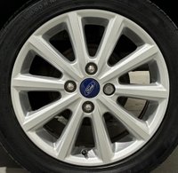 USED 2017 17 FORD FIESTA 1.0T EcoBoost Titanium Hatchback 3dr Petrol Manual Euro 6 (s/s) (125 ps) 