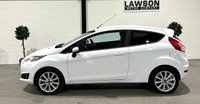 USED 2017 17 FORD FIESTA 1.0T EcoBoost Titanium Hatchback 3dr Petrol Manual Euro 6 (s/s) (125 ps) 