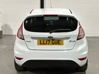 USED 2017 17 FORD FIESTA 1.0T EcoBoost Titanium Hatchback 3dr Petrol Manual Euro 6 (s/s) (125 ps) 