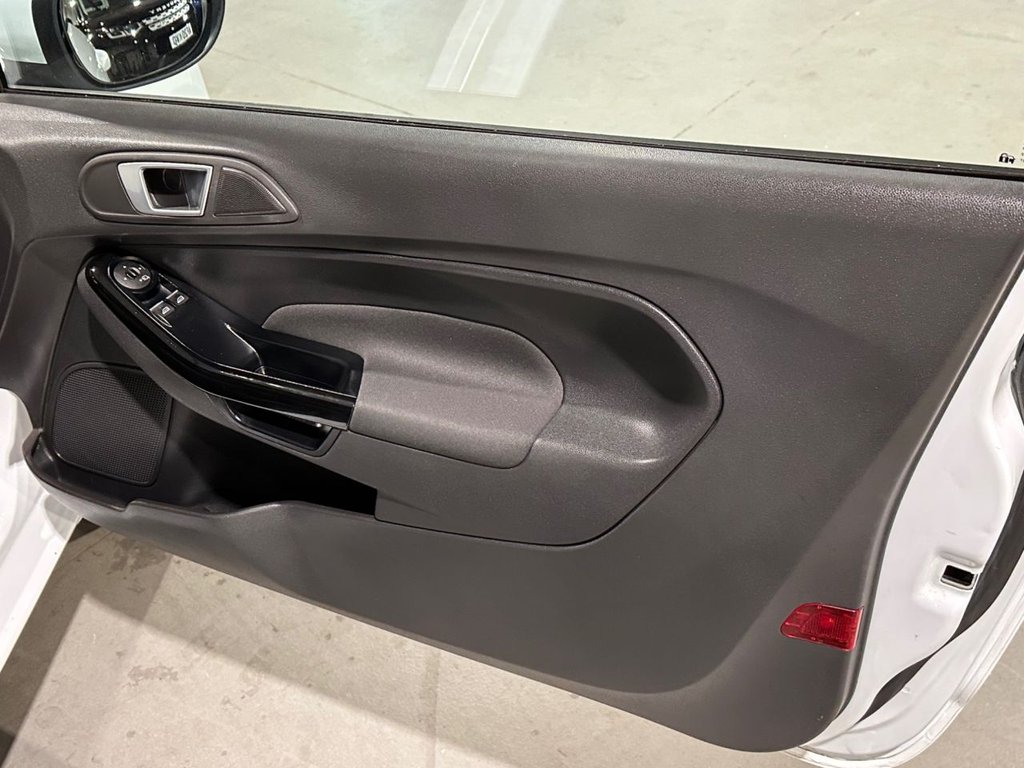 USED 2017 17 FORD FIESTA 1.0T EcoBoost Titanium Hatchback 3dr Petrol Manual Euro 6 (s/s) (125 ps) 