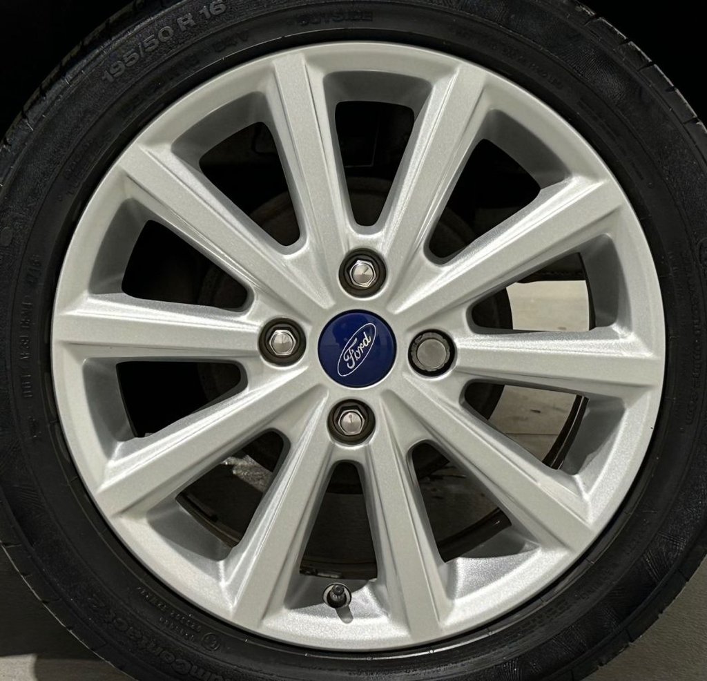 USED 2017 17 FORD FIESTA 1.0T EcoBoost Titanium Hatchback 3dr Petrol Manual Euro 6 (s/s) (125 ps) 