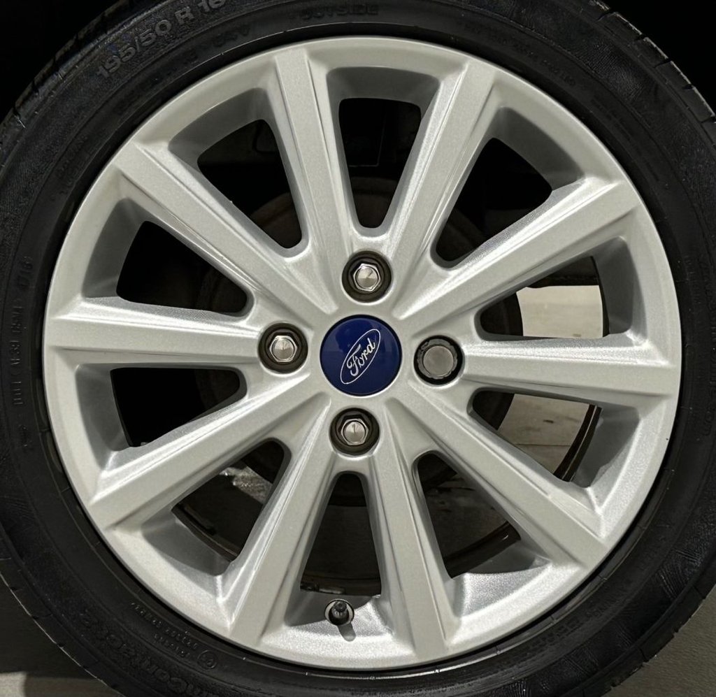 USED 2017 17 FORD FIESTA 1.0T EcoBoost Titanium Hatchback 3dr Petrol Manual Euro 6 (s/s) (125 ps) 