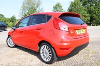 USED 2014 14 FORD FIESTA 1.0T EcoBoost Titanium Hatchback 5dr Petrol Manual Euro 5 (s/s) (125 ps) Just Serviced Ready to Drive Away