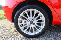 USED 2014 14 FORD FIESTA 1.0T EcoBoost Titanium Hatchback 5dr Petrol Manual Euro 5 (s/s) (125 ps) Just Serviced Ready to Drive Away