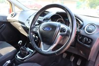 USED 2014 14 FORD FIESTA 1.0T EcoBoost Titanium Hatchback 5dr Petrol Manual Euro 5 (s/s) (125 ps) Just Serviced Ready to Drive Away