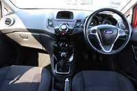 USED 2014 14 FORD FIESTA 1.0T EcoBoost Titanium Hatchback 5dr Petrol Manual Euro 5 (s/s) (125 ps) Just Serviced Ready to Drive Away
