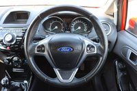 USED 2014 14 FORD FIESTA 1.0T EcoBoost Titanium Hatchback 5dr Petrol Manual Euro 5 (s/s) (125 ps) Just Serviced Ready to Drive Away