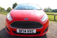 USED 2014 14 FORD FIESTA 1.0T EcoBoost Titanium Hatchback 5dr Petrol Manual Euro 5 (s/s) (125 ps) Just Serviced Ready to Drive Away