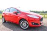 USED 2014 14 FORD FIESTA 1.0T EcoBoost Titanium Hatchback 5dr Petrol Manual Euro 5 (s/s) (125 ps) Just Serviced Ready to Drive Away