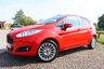 USED 2014 14 FORD FIESTA 1.0T EcoBoost Titanium Hatchback 5dr Petrol Manual Euro 5 (s/s) (125 ps) Just Serviced Ready to Drive Away