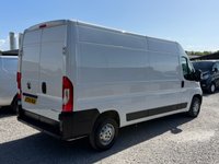 USED 2024 24 VAUXHALL MOVANO 2.2 CDTi 3500 BiTurbo Prime Panel Van 5dr Diesel Manual FWD L3 H2 Euro 6 (s/s) (140 ps) 