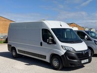 USED 2024 24 VAUXHALL MOVANO 2.2 CDTi 3500 BiTurbo Prime Panel Van 5dr Diesel Manual FWD L3 H2 Euro 6 (s/s) (140 ps) 
