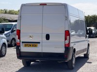 USED 2024 24 VAUXHALL MOVANO 2.2 CDTi 3500 BiTurbo Prime Panel Van 5dr Diesel Manual FWD L3 H2 Euro 6 (s/s) (140 ps) 