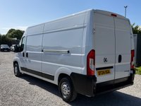 USED 2024 24 VAUXHALL MOVANO 2.2 CDTi 3500 BiTurbo Prime Panel Van 5dr Diesel Manual FWD L3 H2 Euro 6 (s/s) (140 ps) 