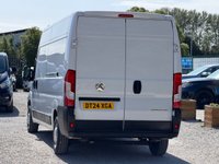 USED 2024 24 VAUXHALL MOVANO 2.2 CDTi 3500 BiTurbo Prime Panel Van 5dr Diesel Manual FWD L3 H2 Euro 6 (s/s) (140 ps) 