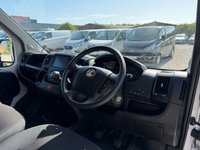 USED 2024 24 VAUXHALL MOVANO 2.2 CDTi 3500 BiTurbo Prime Panel Van 5dr Diesel Manual FWD L3 H2 Euro 6 (s/s) (140 ps) 