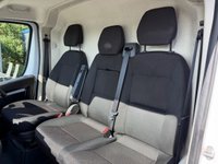 USED 2024 24 VAUXHALL MOVANO 2.2 CDTi 3500 BiTurbo Prime Panel Van 5dr Diesel Manual FWD L3 H2 Euro 6 (s/s) (140 ps) 