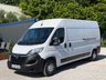 USED 2024 24 VAUXHALL MOVANO 2.2 CDTi 3500 BiTurbo Prime Panel Van 5dr Diesel Manual FWD L3 H2 Euro 6 (s/s) (140 ps) 
