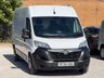 USED 2024 24 VAUXHALL MOVANO 2.2 CDTi 3500 BiTurbo Prime Panel Van 5dr Diesel Manual FWD L3 H2 Euro 6 (s/s) (140 ps) 