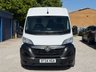 USED 2024 24 VAUXHALL MOVANO 2.2 CDTi 3500 BiTurbo Prime Panel Van 5dr Diesel Manual FWD L3 H2 Euro 6 (s/s) (140 ps) 