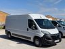 USED 2024 24 VAUXHALL MOVANO 2.2 CDTi 3500 BiTurbo Prime Panel Van 5dr Diesel Manual FWD L3 H2 Euro 6 (s/s) (140 ps) 