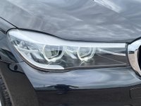 USED 2017 67 BMW 7 SERIES 3.0 730d Auto Euro 6 (s/s) 4dr BeigeLeather+Camera+Ulez