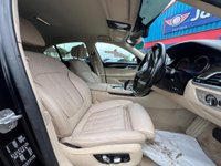 USED 2017 67 BMW 7 SERIES 3.0 730d Auto Euro 6 (s/s) 4dr BeigeLeather+Camera+Ulez