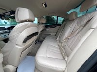 USED 2017 67 BMW 7 SERIES 3.0 730d Auto Euro 6 (s/s) 4dr BeigeLeather+Camera+Ulez