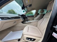 USED 2017 67 BMW 7 SERIES 3.0 730d Auto Euro 6 (s/s) 4dr BeigeLeather+Camera+Ulez