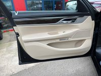 USED 2017 67 BMW 7 SERIES 3.0 730d Auto Euro 6 (s/s) 4dr BeigeLeather+Camera+Ulez