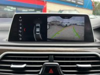 USED 2017 67 BMW 7 SERIES 3.0 730d Auto Euro 6 (s/s) 4dr BeigeLeather+Camera+Ulez