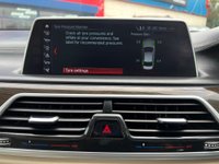 USED 2017 67 BMW 7 SERIES 3.0 730d Auto Euro 6 (s/s) 4dr BeigeLeather+Camera+Ulez
